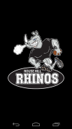 Rouse Hill Rhinos Junior RLC screenshot 2