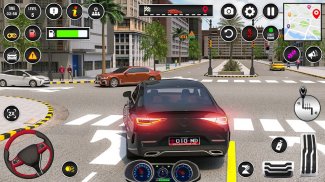 Driving Simulator - Car Games screenshot 2