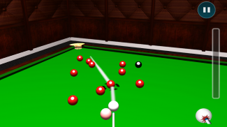 Snooker Pro 3D Challenge screenshot 1