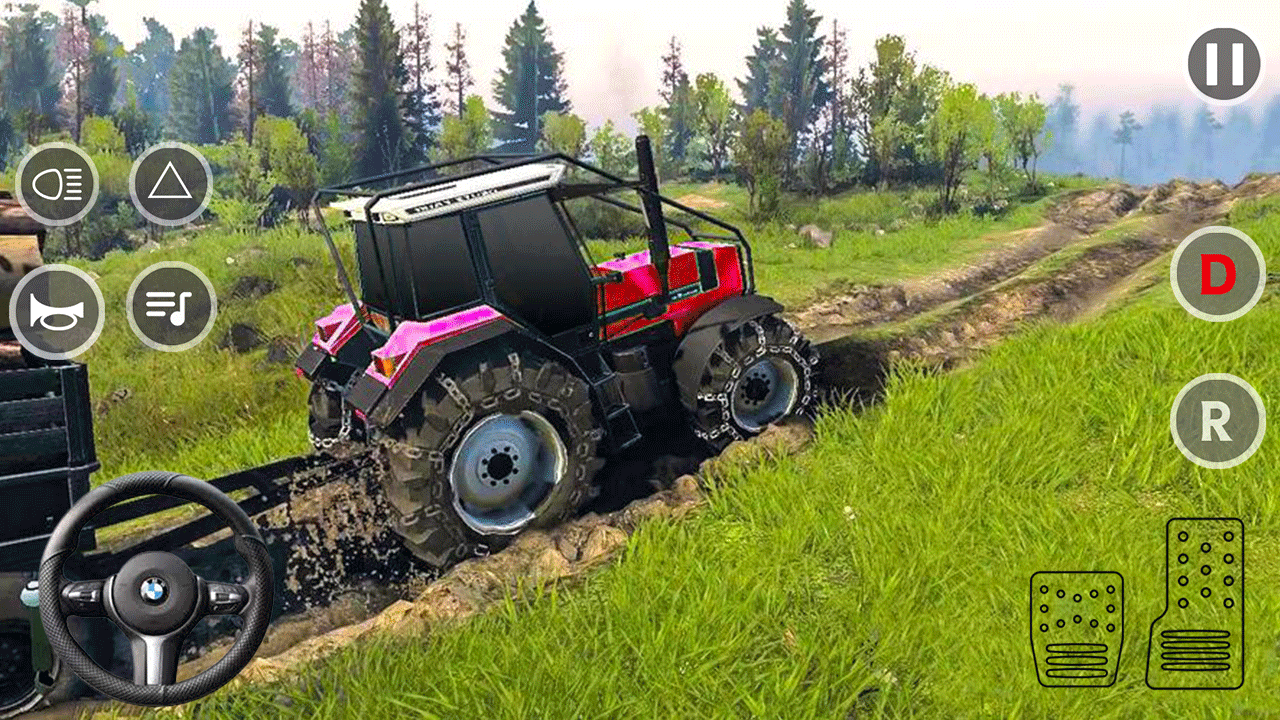 Grand farming simulator-Tractor Driving Games - Baixar APK para Android