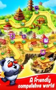 Panda Gems - Jewels Match 3 Games Puzzle screenshot 3