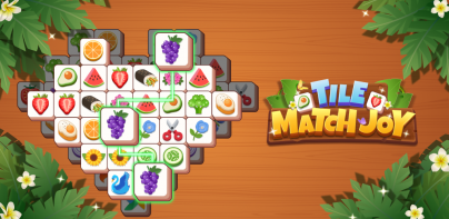 Tile Match Joy- Match 3 Puzzle