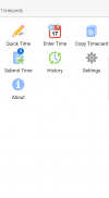 Timecards for EBS screenshot 4
