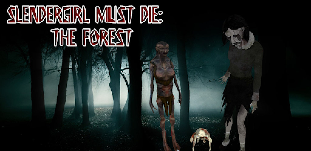 Slendrina Must Die: The Forest 🔥 Play online