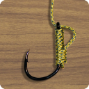 Useful Fishing Knots Icon