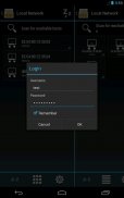 Plugin Réseau Local pour DuoFM screenshot 1