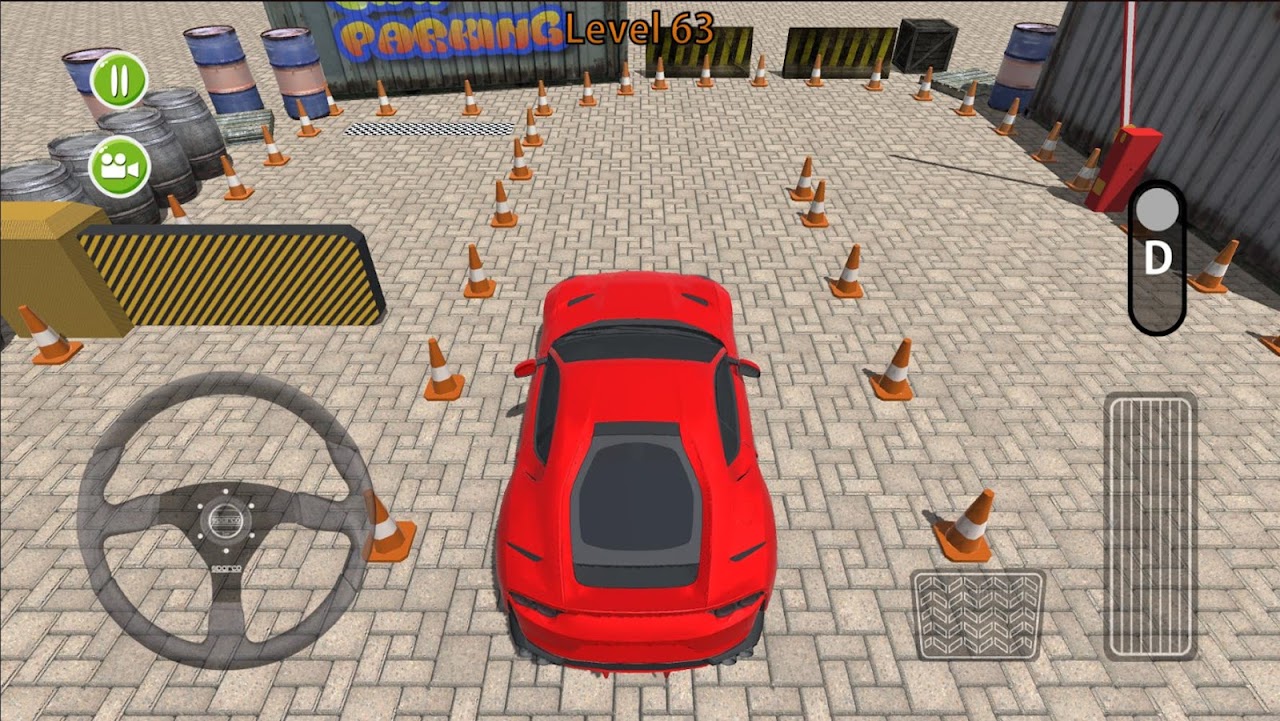 Hard Car Parking - Загрузить APK для Android | Aptoide