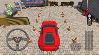 Hard Car Parking screenshot 7