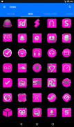 Bright Pink Icon Pack ✨Free✨ screenshot 4