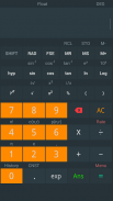 Scientific Calculator screenshot 0