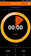Interval timer with music screenshot 2