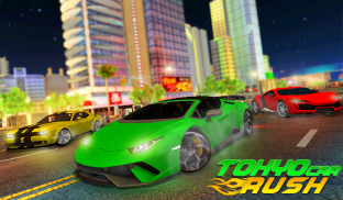 Tokyo Street Racing: Furious Racing Simulator 2020 screenshot 0