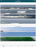 Surf Report screenshot 8