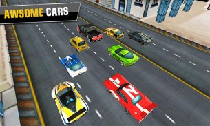 Traffic Speed Racing screenshot 1