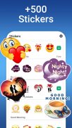 Sticker und emojis - WASticker screenshot 13