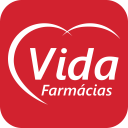 Vida Farmácias Icon