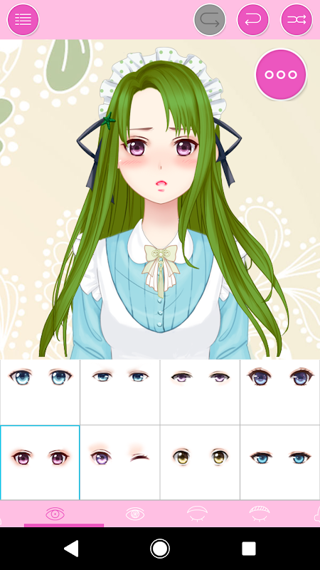 Anime Avatar maker 1.1.3 APK download free for android