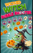 Wicked Witch Bubble Shooter screenshot 4