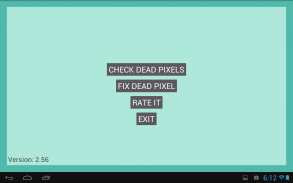 Dead Pixels Test and Fix screenshot 5