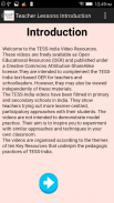 TESS Indian Video Resources screenshot 3