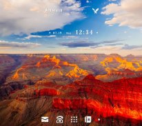 Grand Canyon Wallpaper＆icon screenshot 2