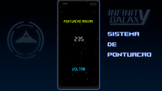 Infinity Galaxy screenshot 3