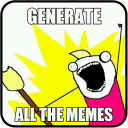 GATM Meme Generator Icon