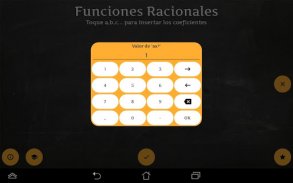 Estudio Funciones Racionales screenshot 3