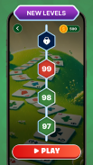 Solitaire - Klondike Adventure screenshot 1