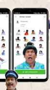 Vadivelu fun whats sticker app screenshot 3