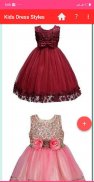 KIDS DRESS STYLE 2020 screenshot 7