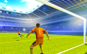 Soccer Football Goalkeeper screenshot 1