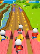 Baby Panda Run screenshot 12