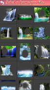 Waterfall Frame Collage screenshot 4