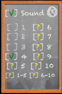 Times Tables Trainer screenshot 7