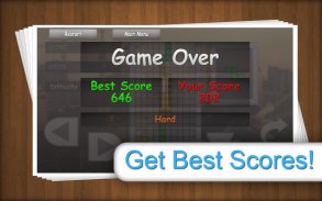 Tetris Classic 3D Puzzle Game screenshot 2