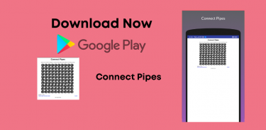 Connect Pipes - Automatic Pipes screenshot 0