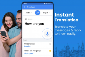 Translate - Penterjemah Bahasa screenshot 2
