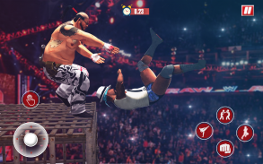 World Tag Team Stars Wrestling screenshot 1