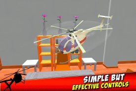 RC Free Flight Helicopter Sim screenshot 3