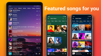 Music Player&Audio:Echo Player screenshot 12