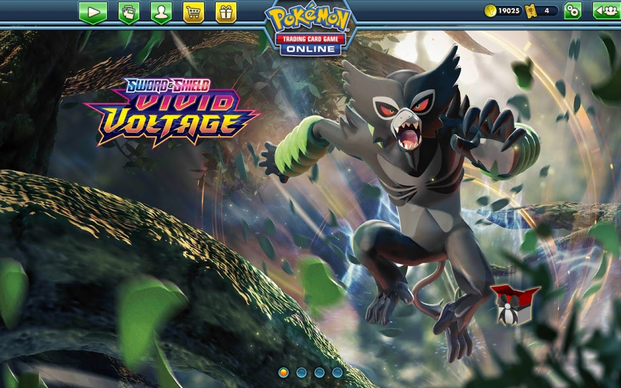 Pokémon TCG Online versão móvel andróide iOS apk baixar