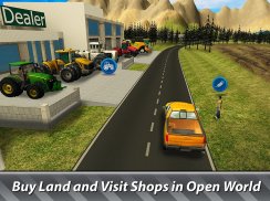 🚜 Farm Simulator: Hay Tycoon grow and sell crops screenshot 13