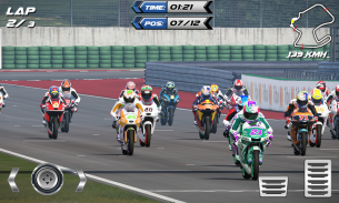Real Motogp Racing World Racing 2018 screenshot 3