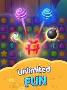 Candy Blast Match 3 Game screenshot 10