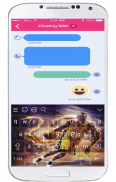 Keyboard For Kobe Bryant Theme screenshot 2