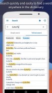 Oxford Advanced Learner's Dictionary 10th edition screenshot 23