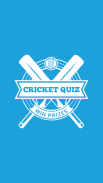 Cricket Quiz Win Prizes screenshot 0