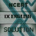 9th English NCERT Solution Icon