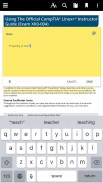 CompTIA Learning Center eReade screenshot 6